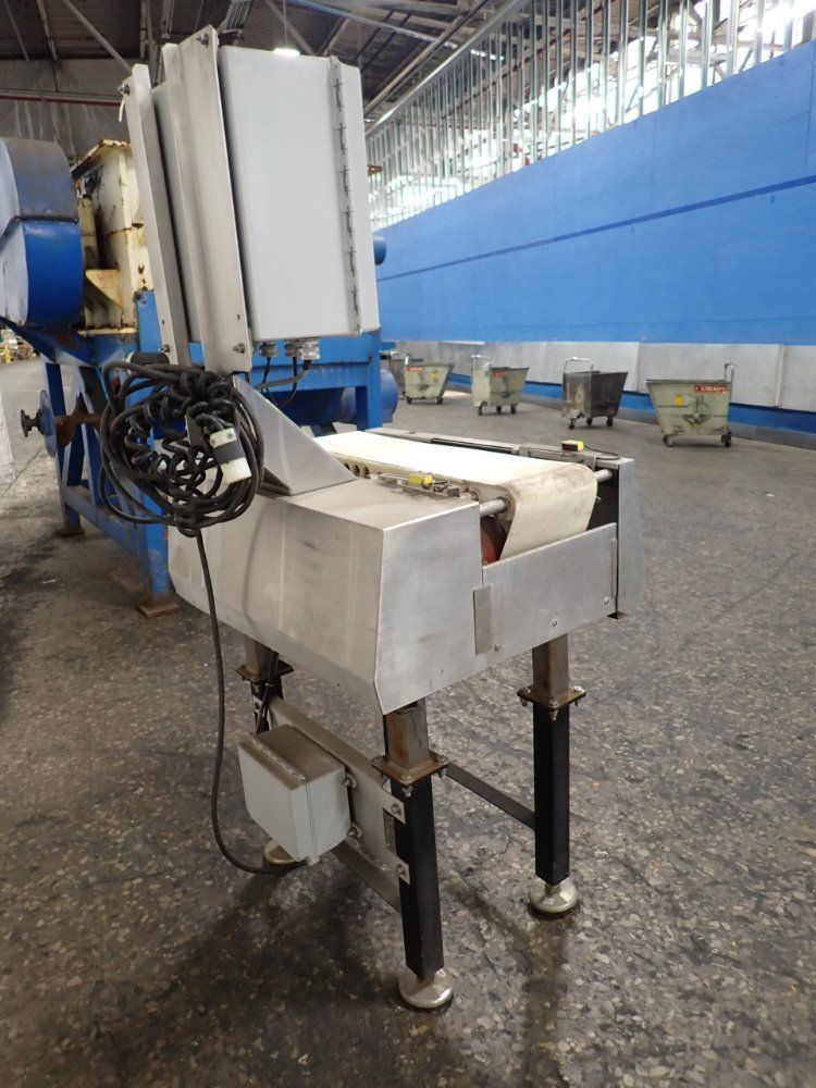 Thermo / Ramsey Check Weigher