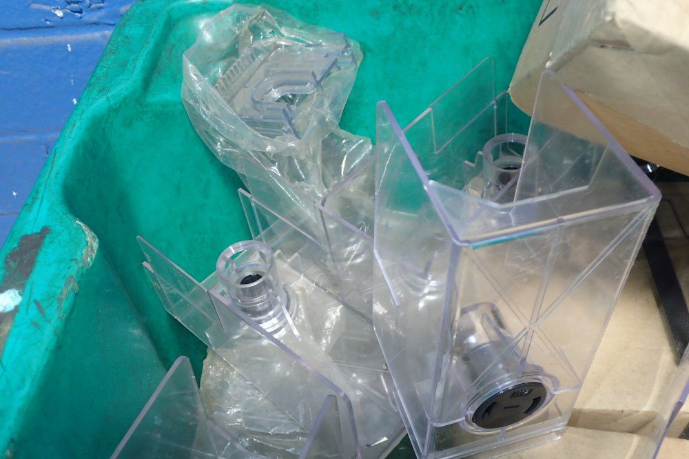 Schnieder Electric Protective Shrouds