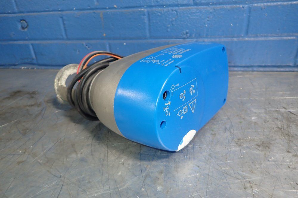 Johnson Controls Valve Actuator