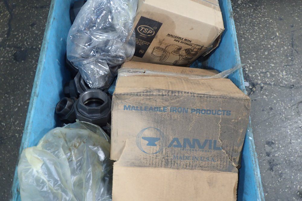 Tsp Iron Pipe Fittings