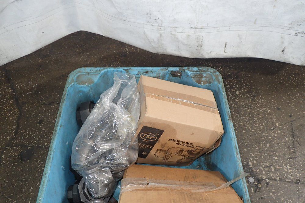 Tsp Iron Pipe Fittings