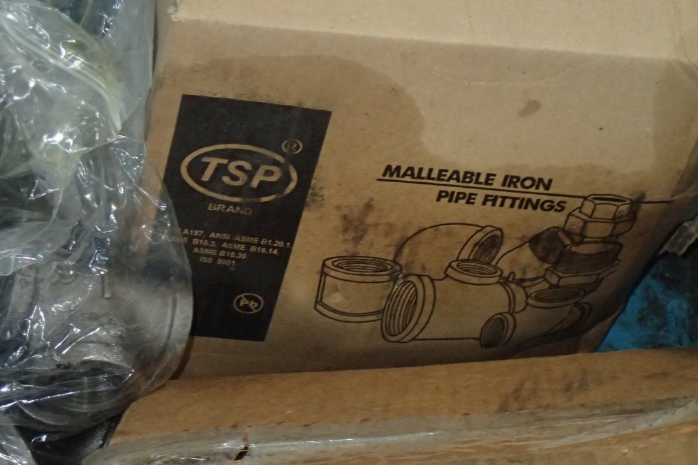 Tsp Iron Pipe Fittings