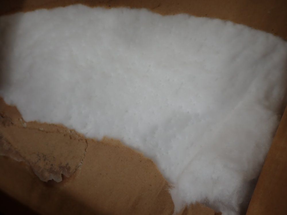 Fiberfrax Filter Media