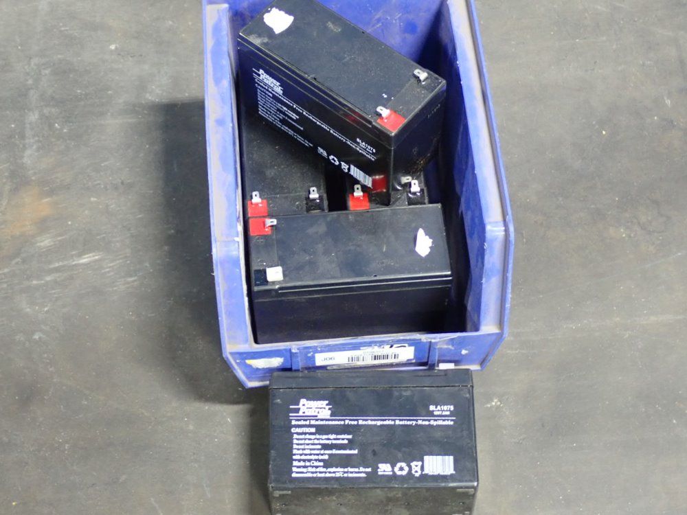 Power Patrol Batteries