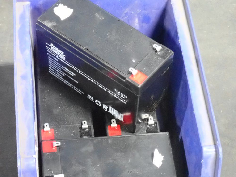 Power Patrol Batteries