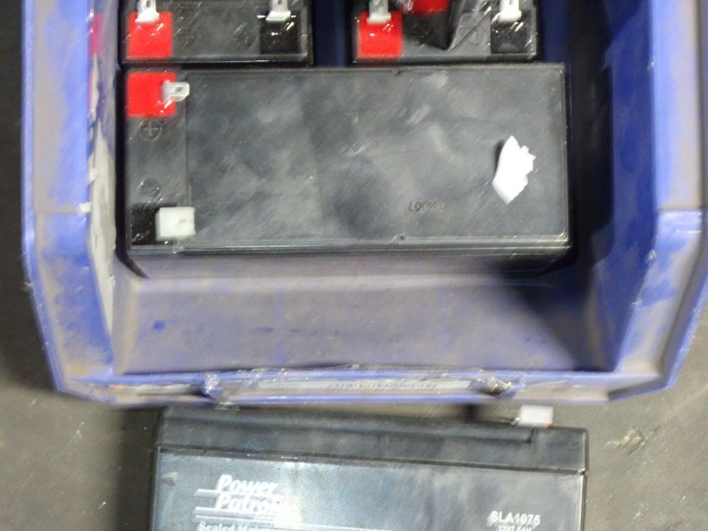 Power Patrol Batteries