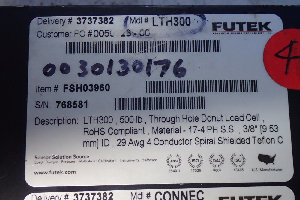 Futek Load Cell