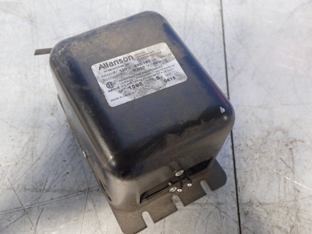 Allanson Ignition Transformer