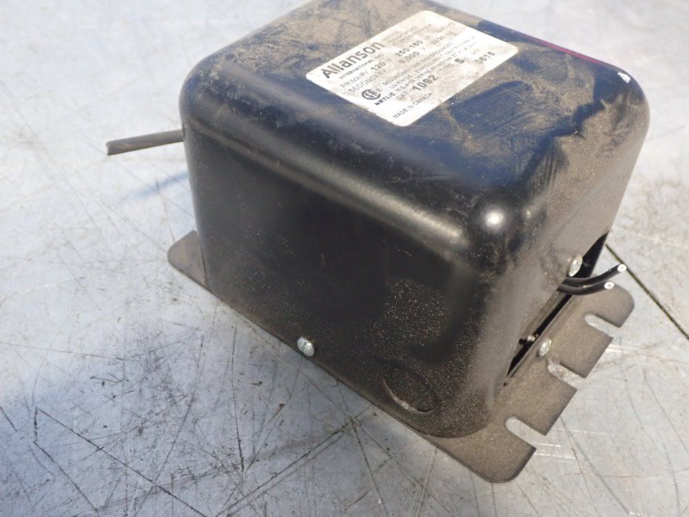 Allanson Ignition Transformer