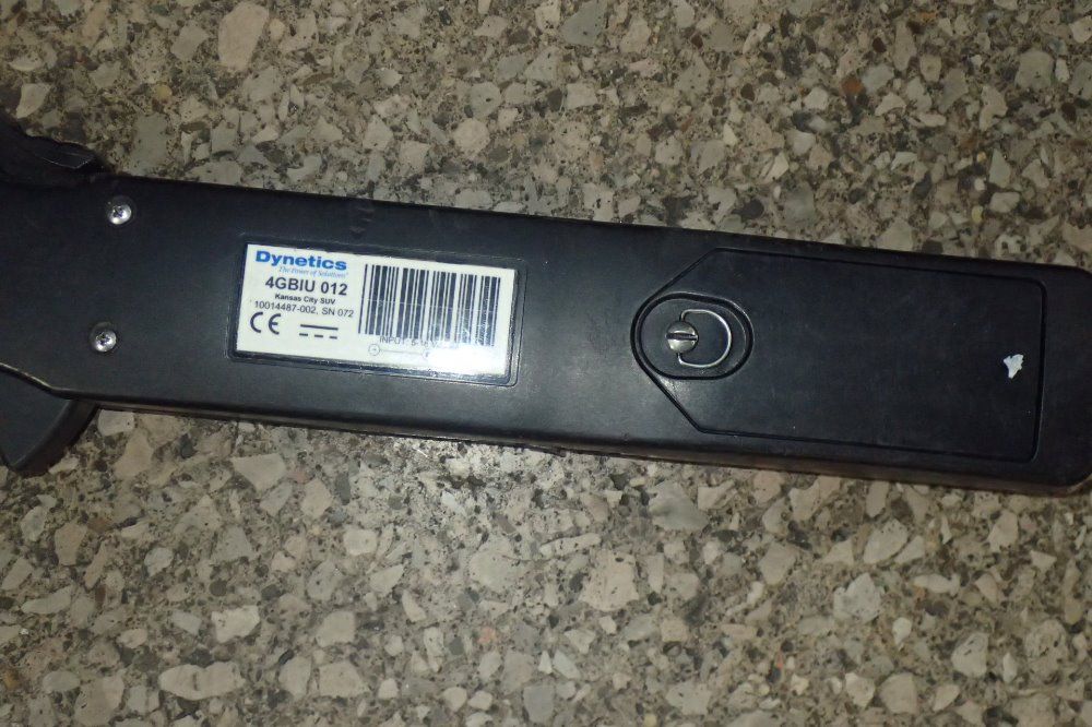 Dynetics Wireless Current Probe