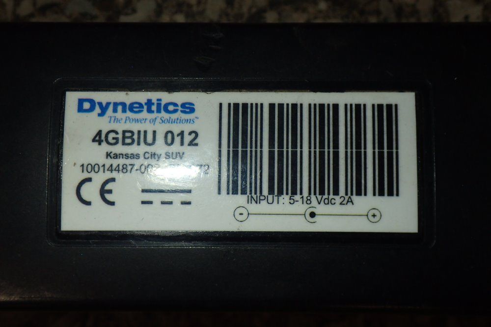 Dynetics Wireless Current Probe