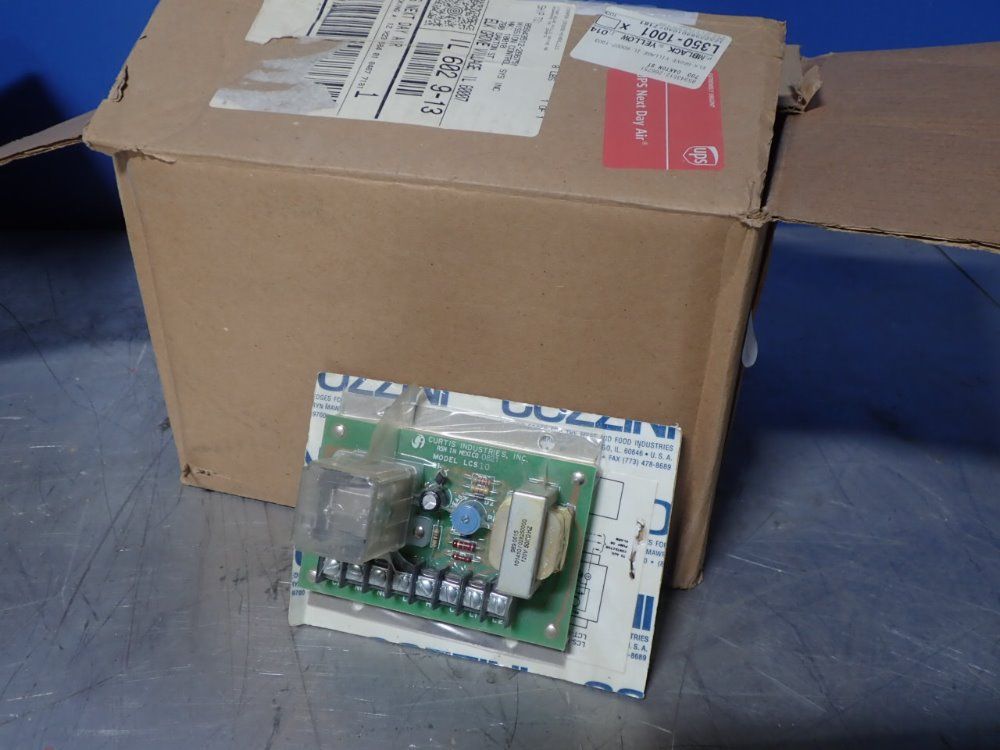 Curtis Industries Circuit Boards