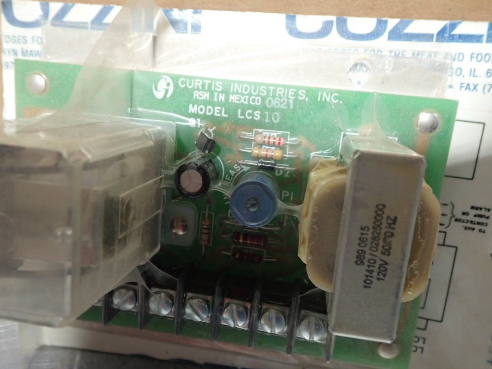 Curtis Industries Circuit Boards