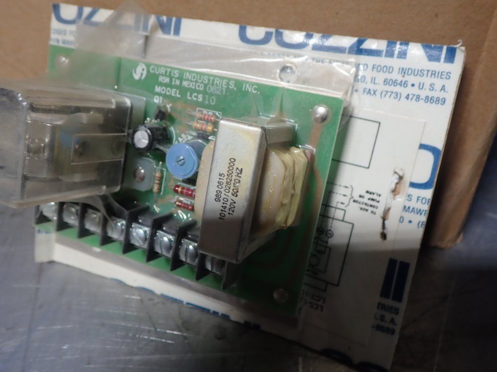 Curtis Industries Circuit Boards