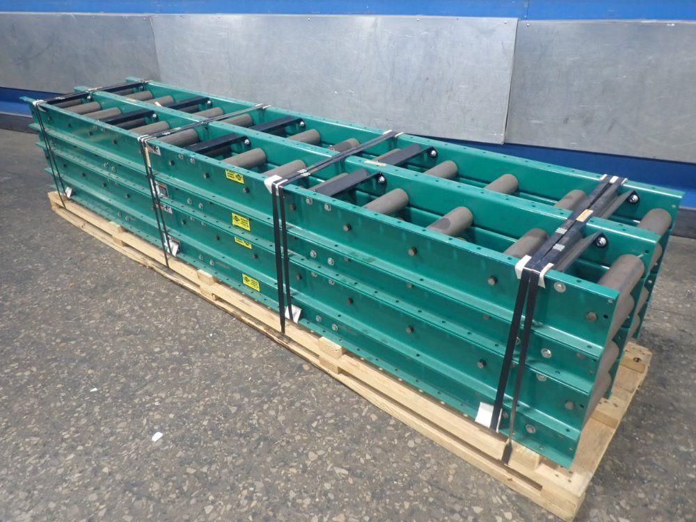 Automated Conveyor Systems Inc Roller Conveyors