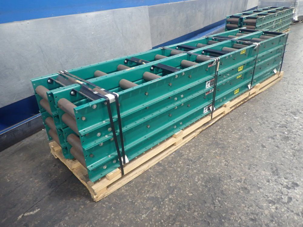 Automated Conveyor Systems Inc Roller Conveyors