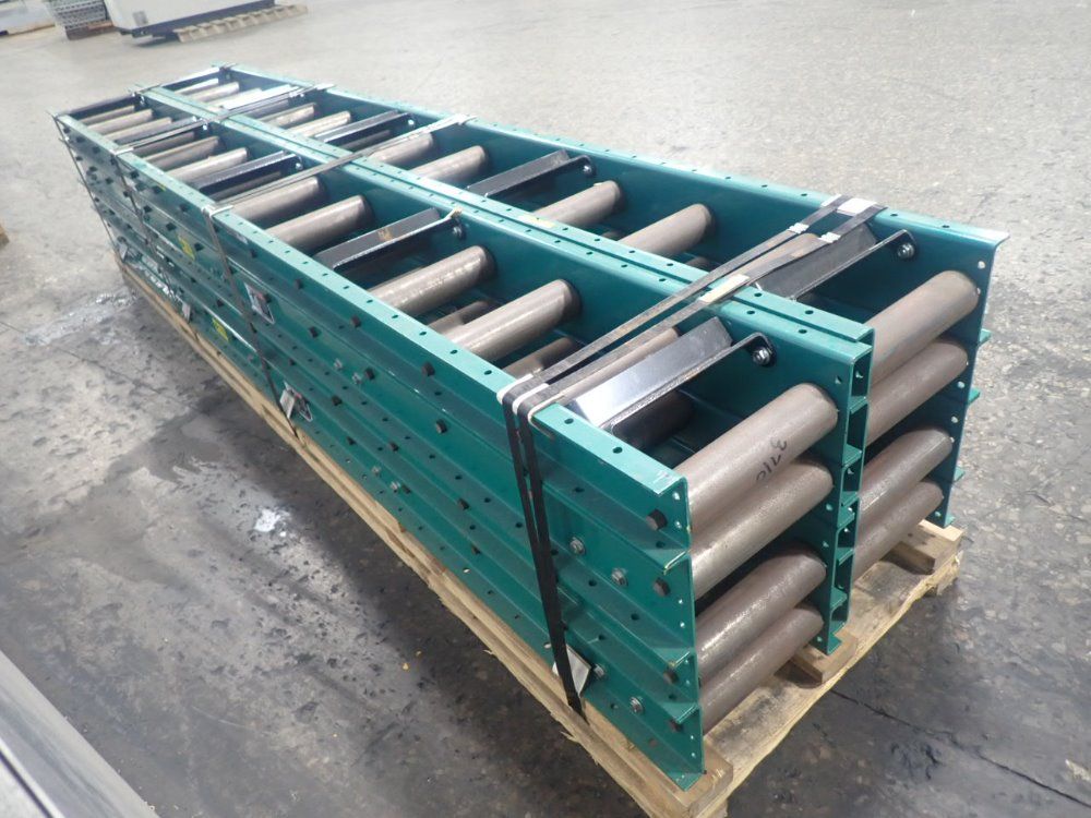 Automated Conveyor Systems Inc Roller Conveyors