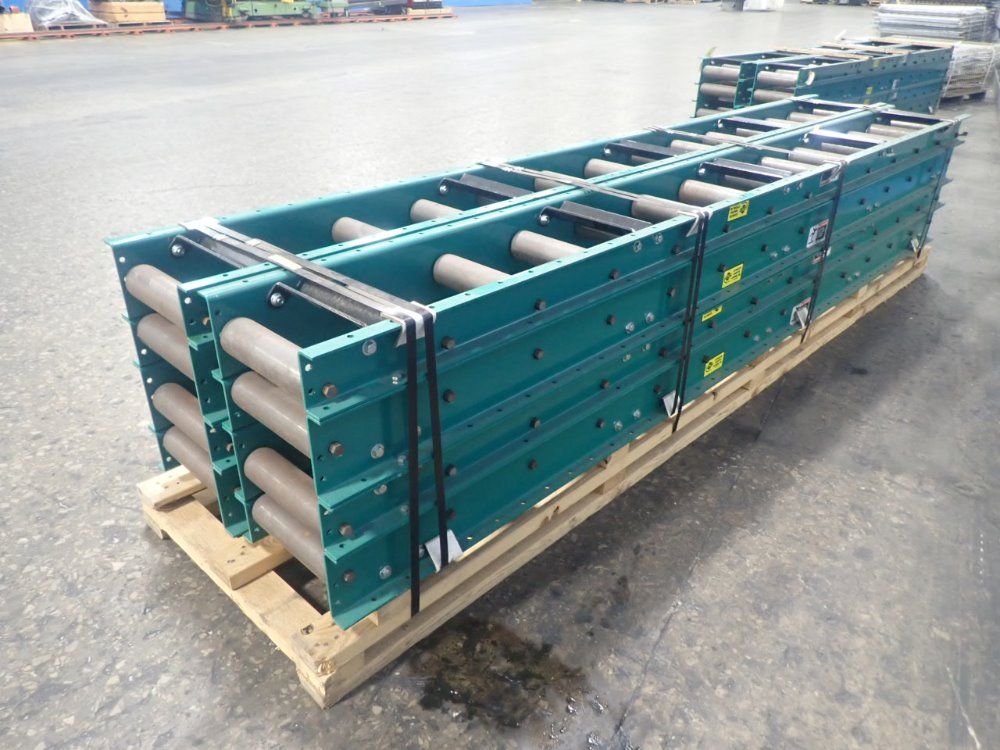 Automated Conveyor Systems Inc Roller Conveyors