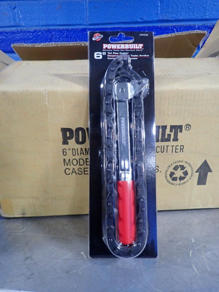Powerbuilt Tail Ppe Cutters