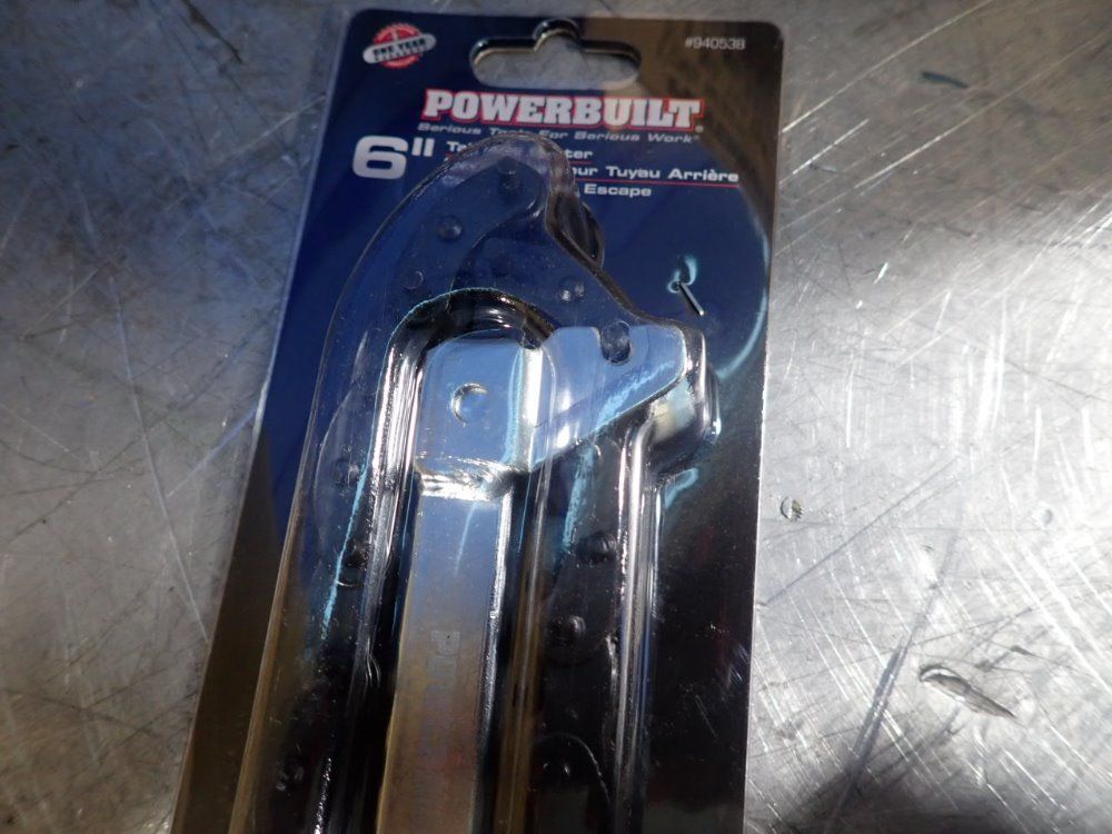 Powerbuilt Tail Ppe Cutters