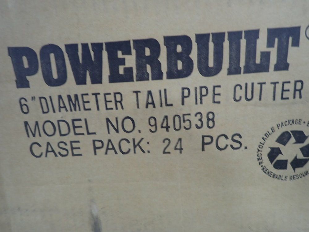 Powerbuilt Tail Ppe Cutters