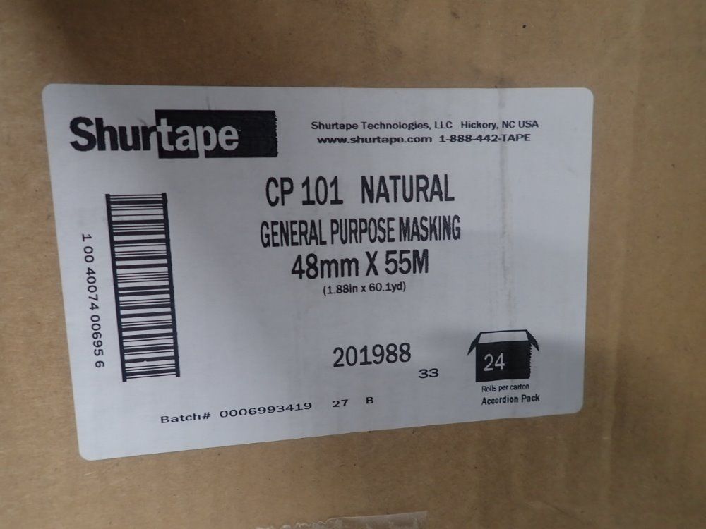 Shurtape Masking Tape