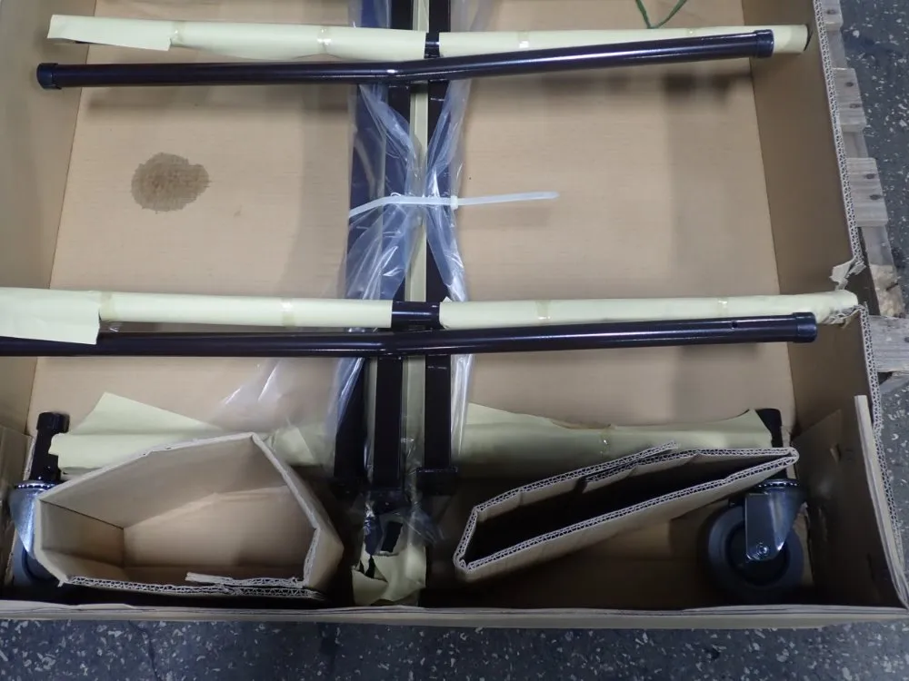 National Public Seating Rack