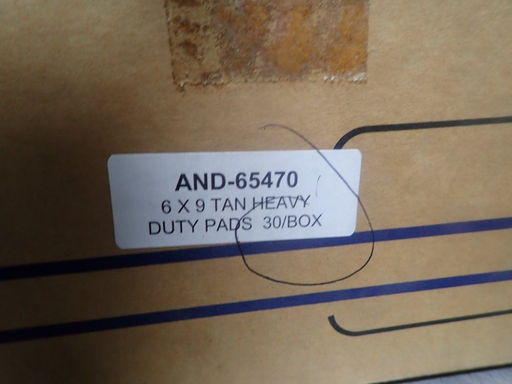 Maxta Cleaning/finishing Pads