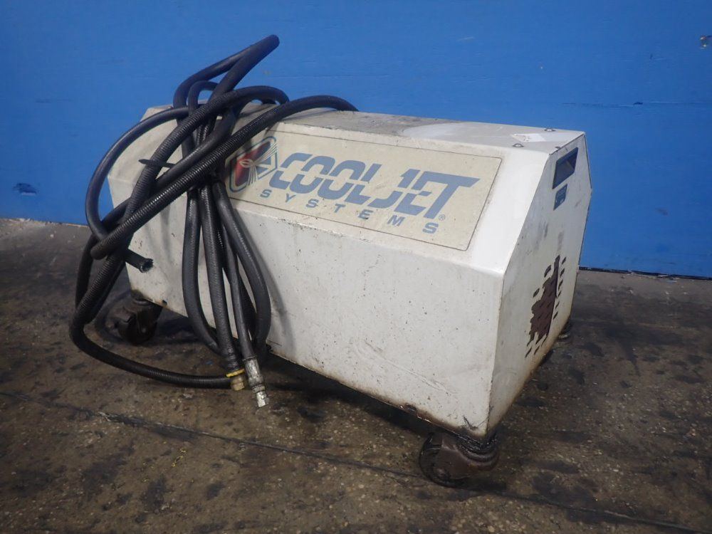 Cooljet Systems Coolant Unit
