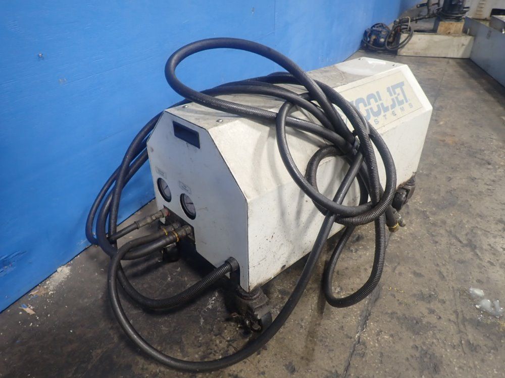 Cooljet Systems Coolant Unit