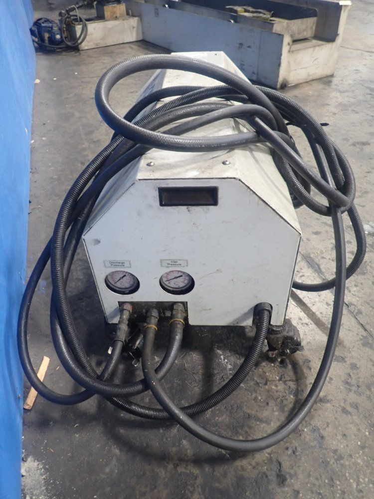 Cooljet Systems Coolant Unit