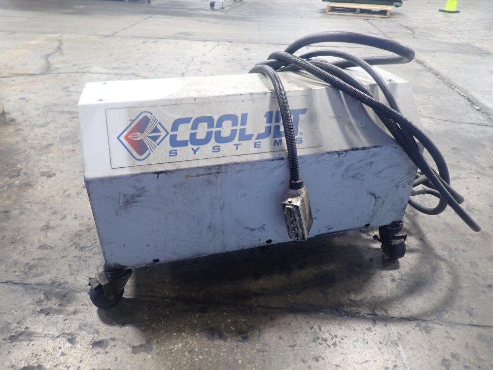 Cooljet Systems Coolant Unit