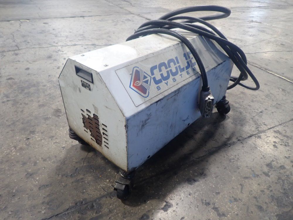 Cooljet Systems Coolant Unit