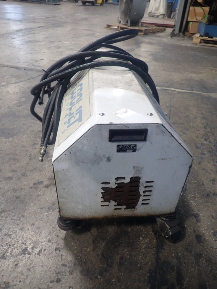 Cooljet Systems Coolant Unit