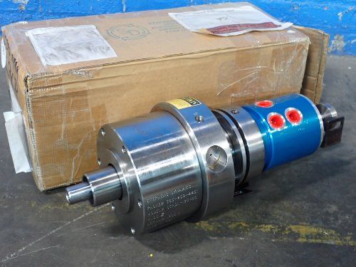 Stephens Dynamics Rotary Hydraulic Cylinder