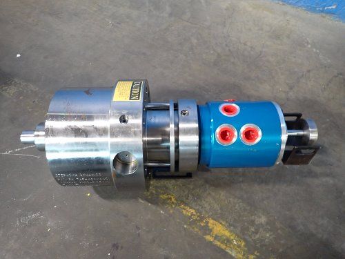 Stephens Dynamics Rotary Hydraulic Cylinder