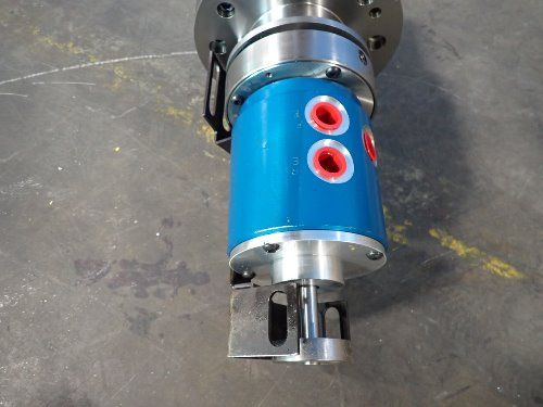 Stephens Dynamics Rotary Hydraulic Cylinder