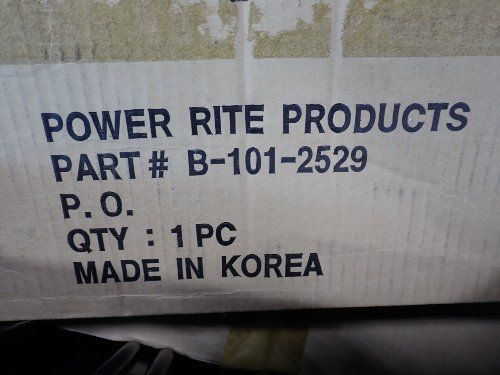 Power Rite Products Hook Chains