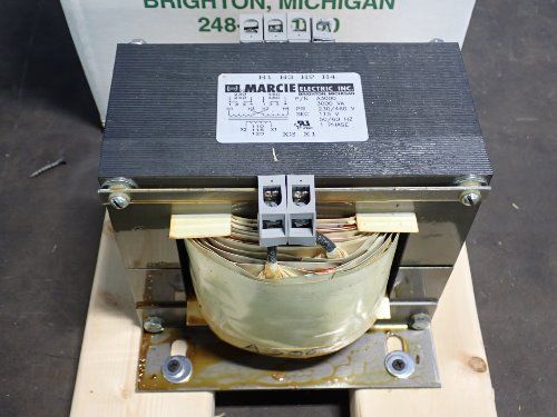Marcie Electric Transformer