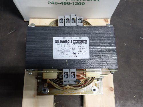 Marcie Electric Transformer