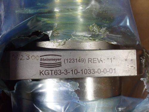 Grob Werke Ball Screw