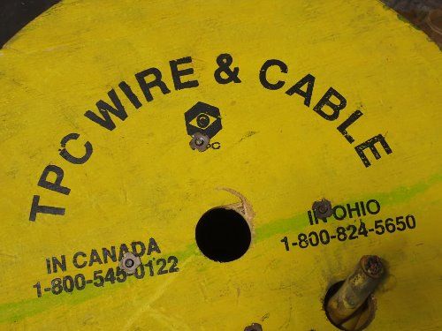 Tpc Wire & Cable Multi Conductor Cable
