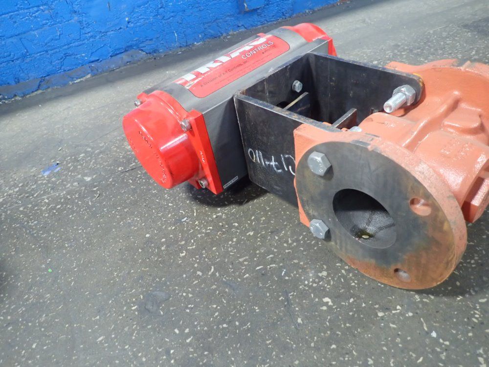 Triag Controls Actuated Valve