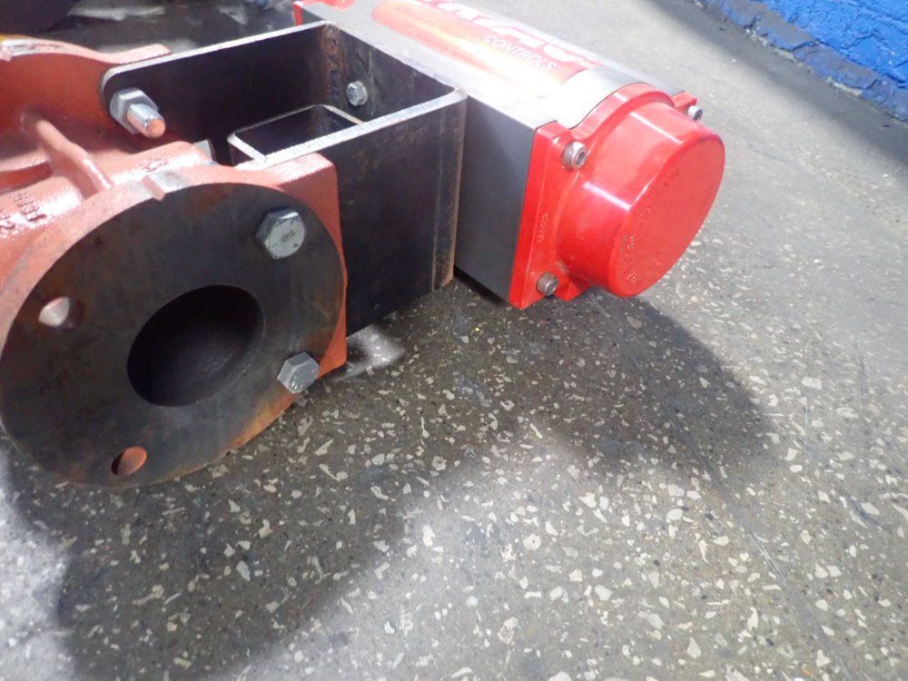 Triag Controls Actuated Valve
