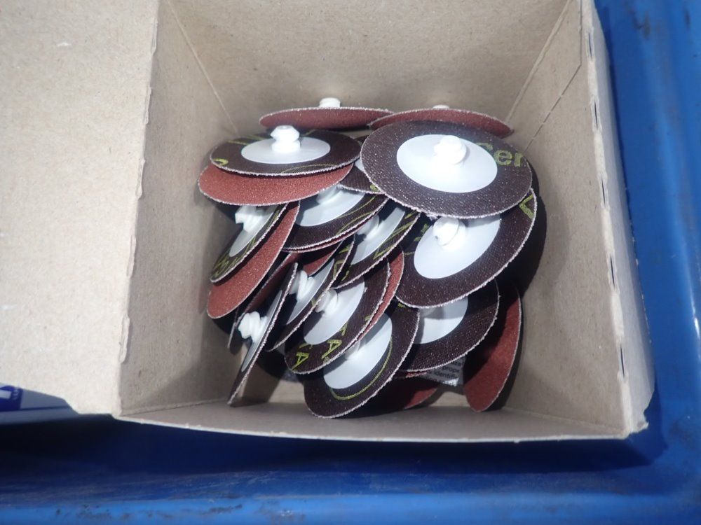 Merit/3m 2" Sanding Discs