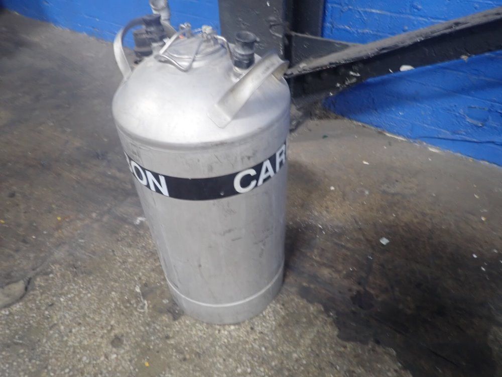 Sharpville Containers Mixed Carbon Tank