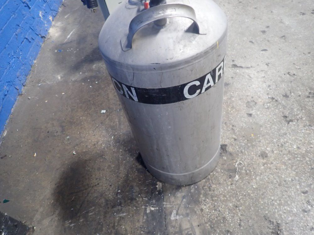 Sharpville Containers Mixed Carbon Tank