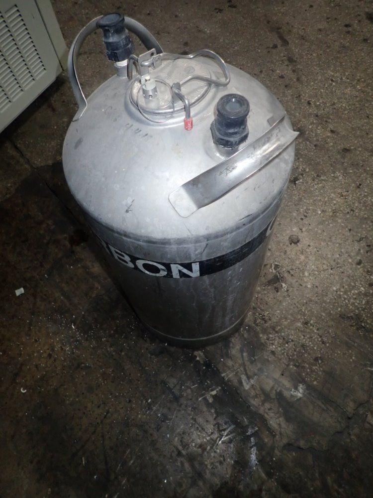 Sharpville Containers Mixed Carbon Tank