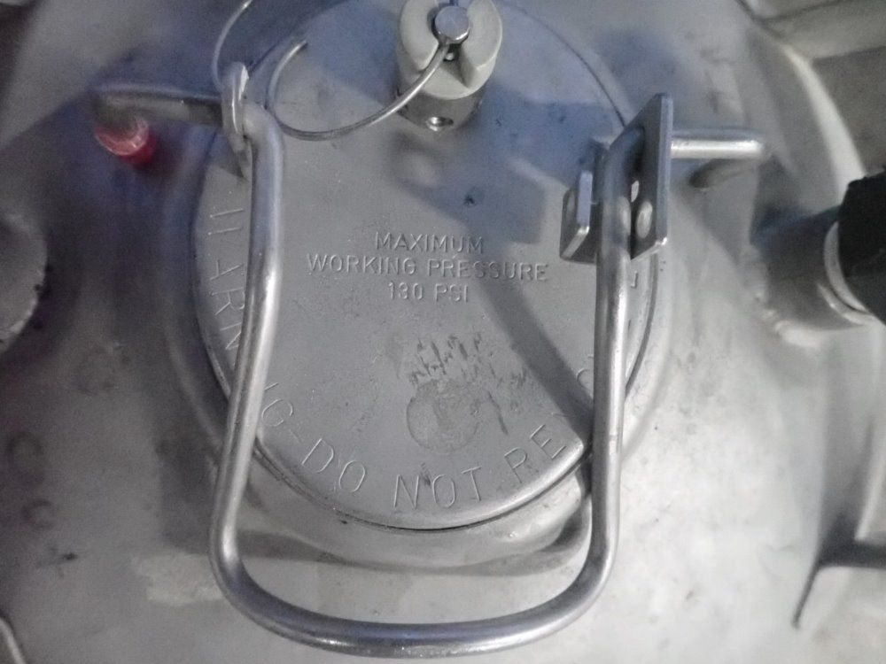 Sharpville Containers Mixed Carbon Tank