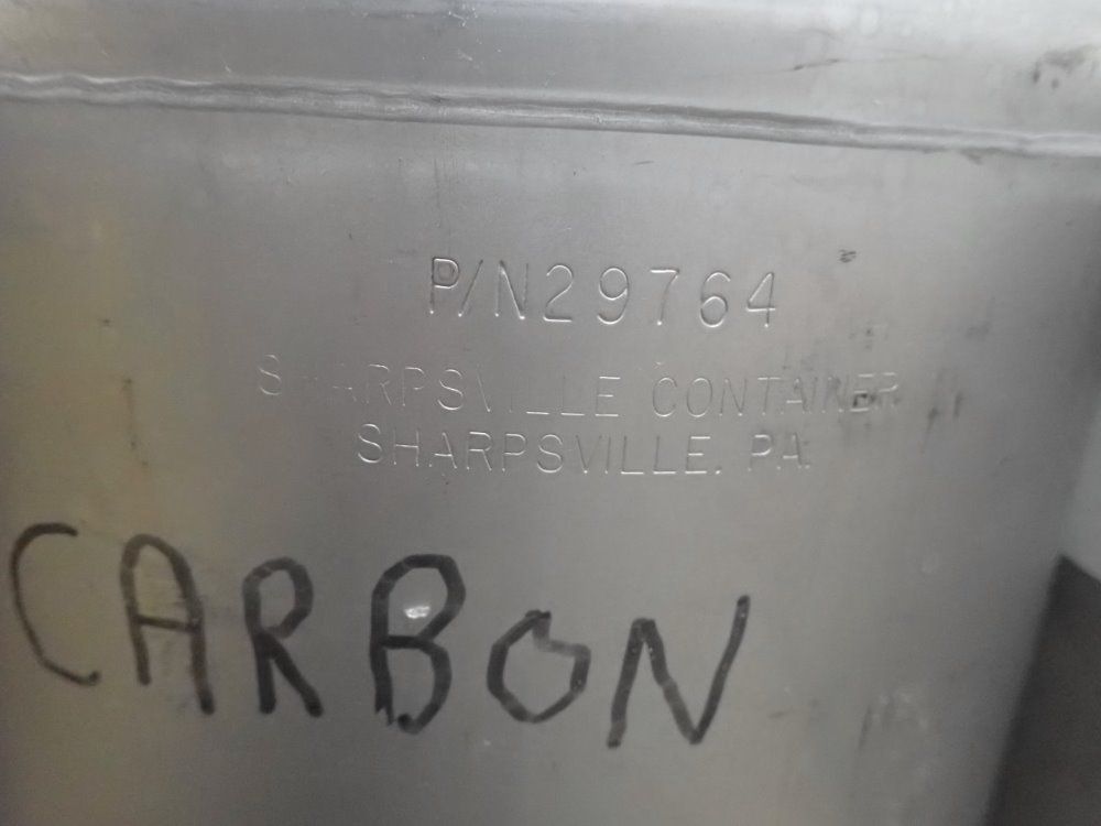 Sharpville Containers Mixed Carbon Tank